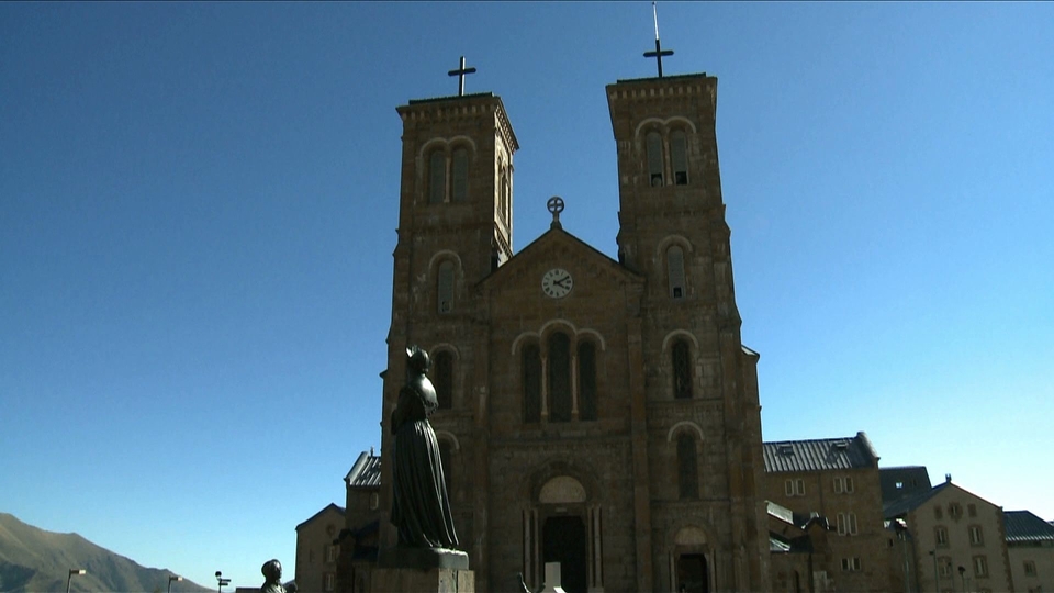 Dokument Mariánská poutní místa: La Salette