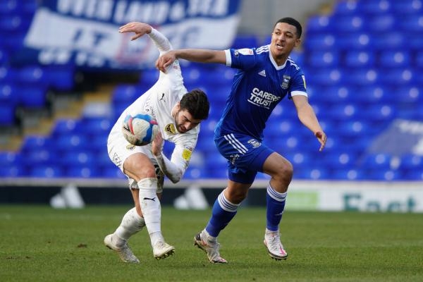 Ipswich Town - Oxford Utd