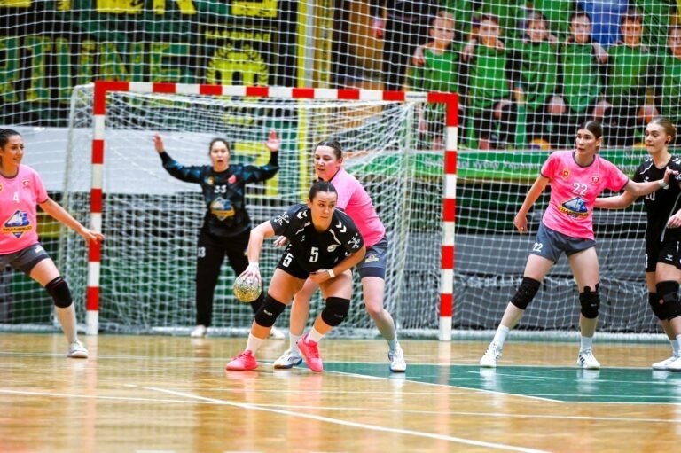 Gandbol. Superliga. Zhinki. Proskuriv - Karpati. Pryama translyatsiya