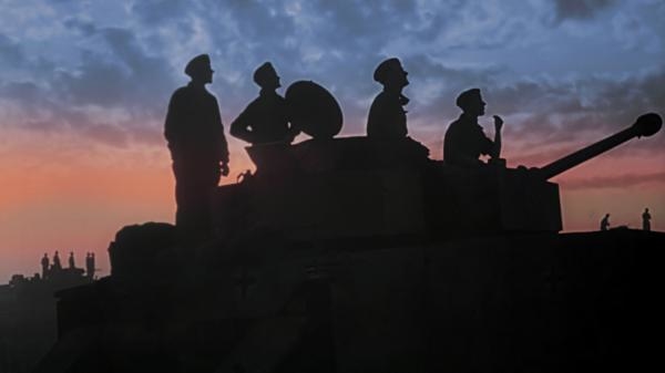 Apokalipsa: Hitlerov pad