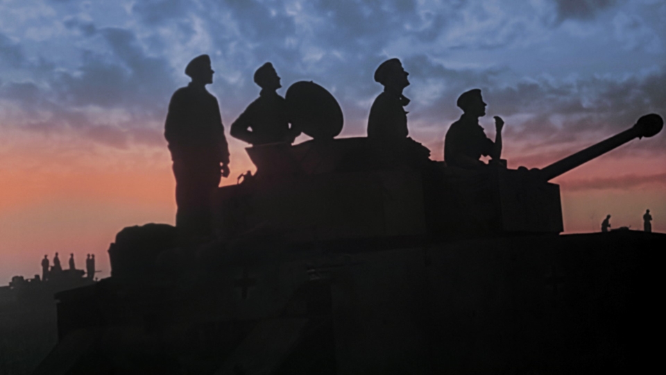 Dokumentarci Apokalipsa: Hitlerov pad