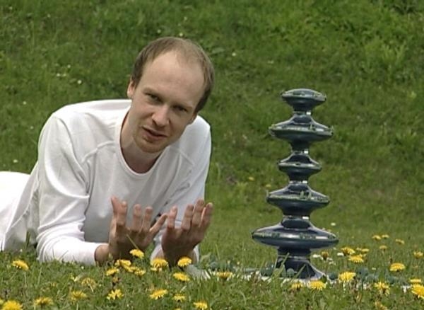 Designer Jaroslav Větvička