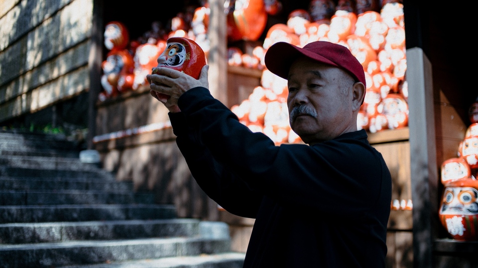 Dokumentarci Chef Tojo i daruma