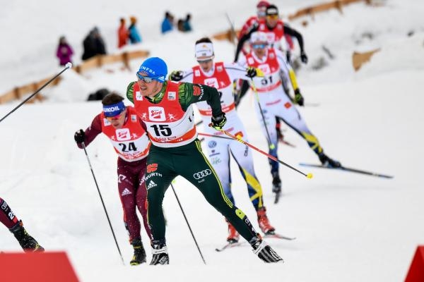 Klasické lyžování: Tour de Ski Švýcarsko