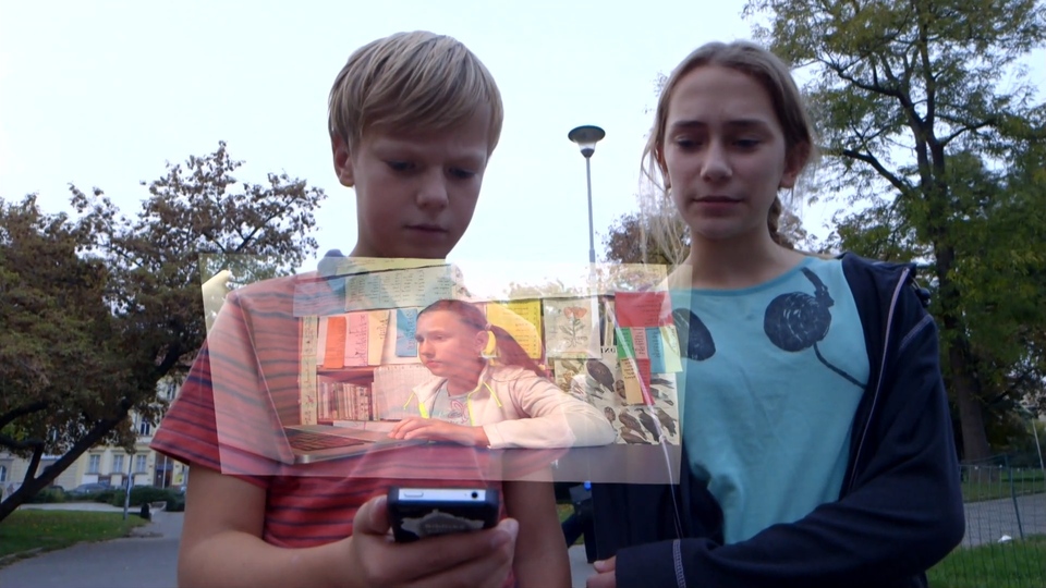 Documentary Ježíš a lidé na okraji společnosti