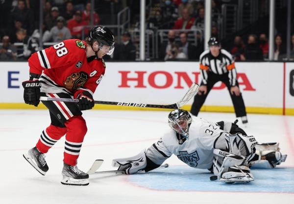 Los Angeles Kings - Chicago Blackhawks