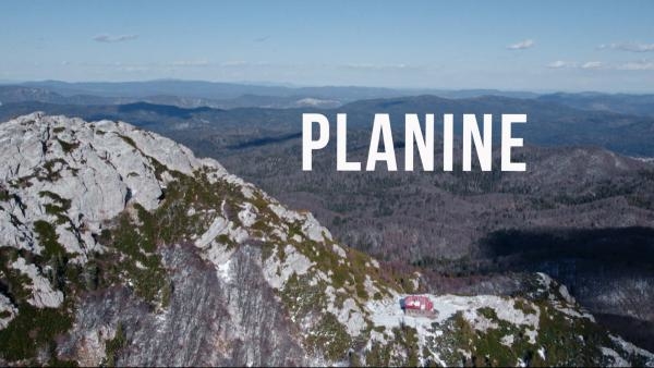 Planine: Velebit - Premužićeva staza