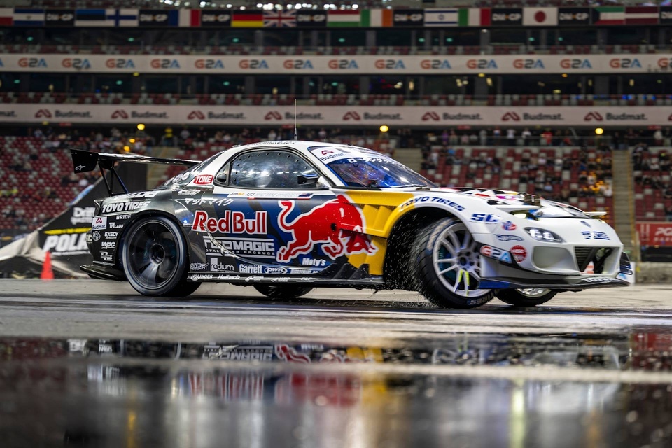 Drift Masters Top 16 - Poland livestream