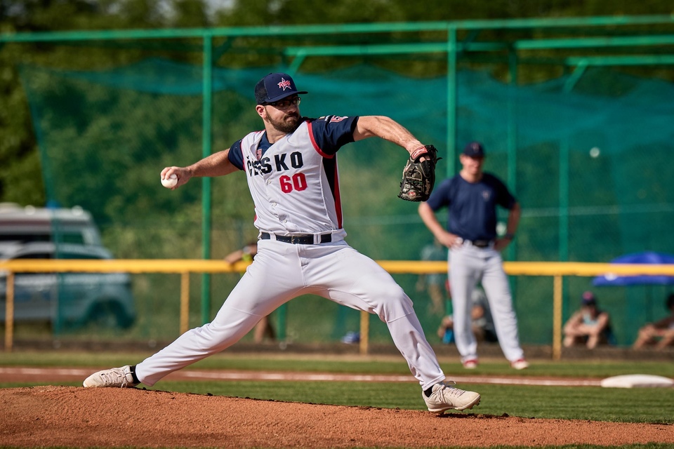 Baseball: Pražský baseballový týden