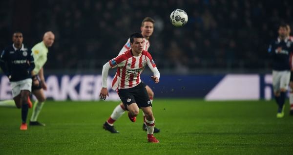 Sparta Rotterdam - PSV Eindhoven