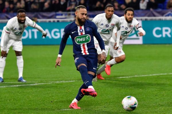 Paris Saint-Germain - Olympique Lyon