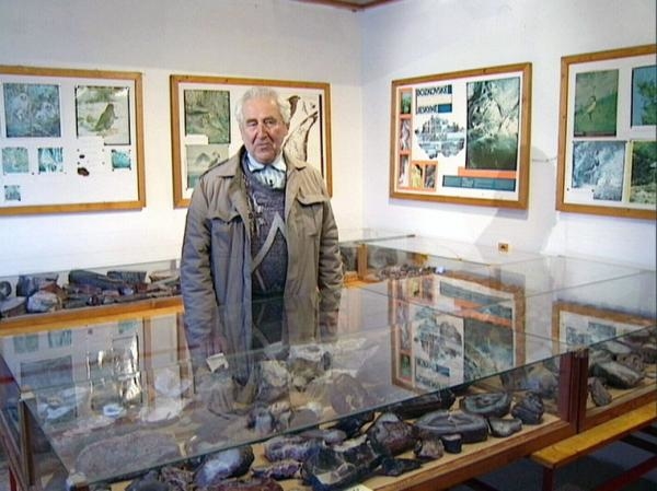 Muzeum minerálů