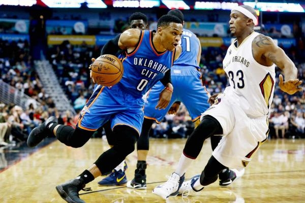 New Orleans Pelicans - Oklahoma City Thunder