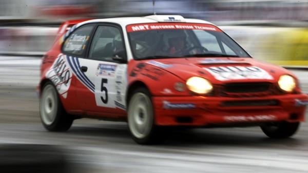 Rajdowe Mistrzostwa Świata: Rajd Finlandii