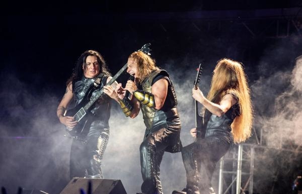 KONCERT MANOWAR