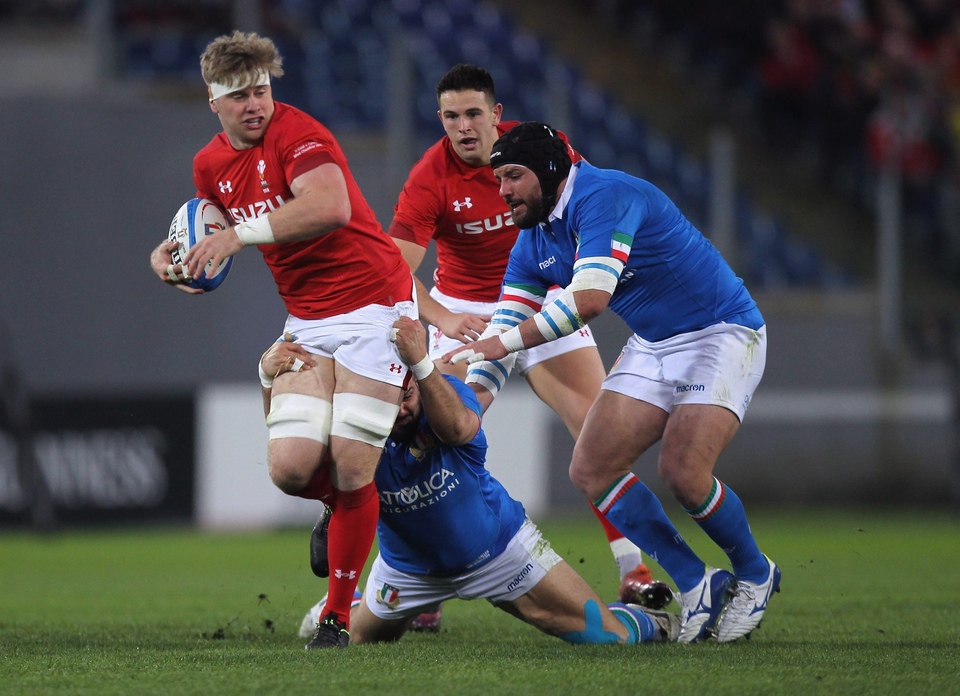 Zahraničných Rugby Six Nations online