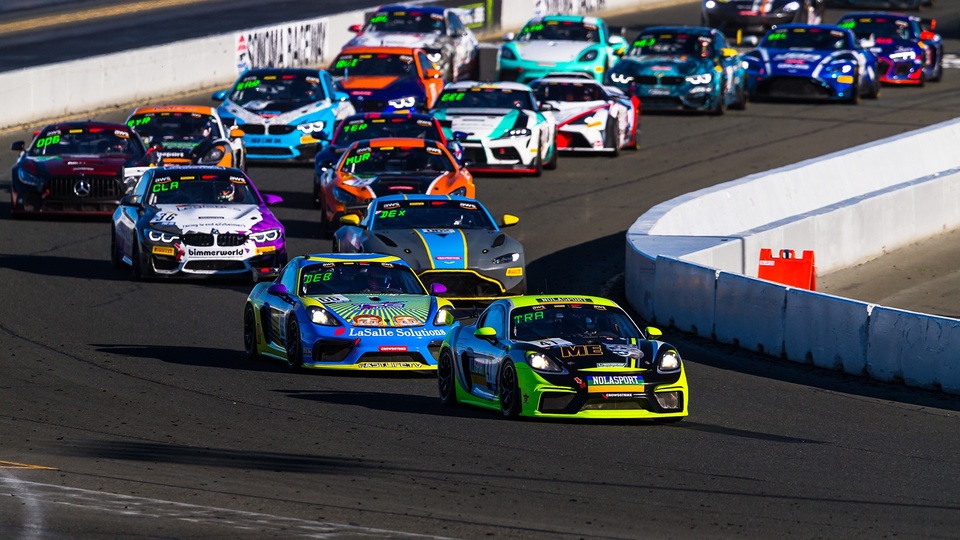 Pirelli GT4 America 2025: Indianapolis