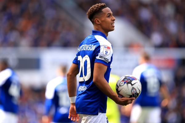 Ipswich Town - Fortuna Düsseldorf