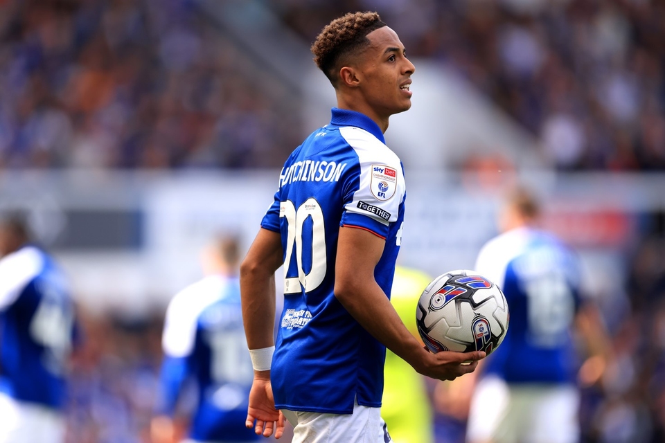 Ipswich Town - Fortuna Düsseldorf