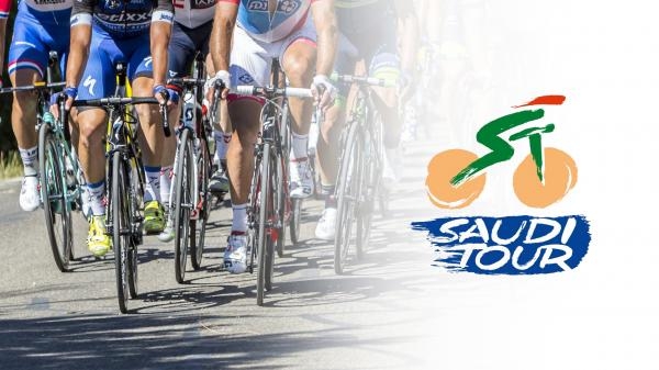 Biciklizam: AlUla Tour, Men Elite, Saudijska Arabija, 3. etapa