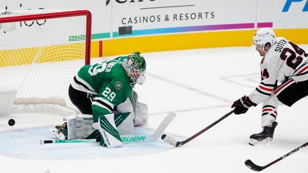 Dallas Stars - Chicago Blackhawks