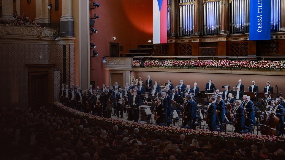 Nota bene, Dvořákova Praha