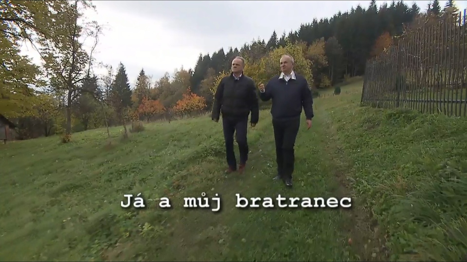 Documentary Já a můj bratranec