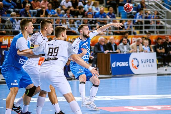 Górnik Zabrze - ORLEN Wisła Płock