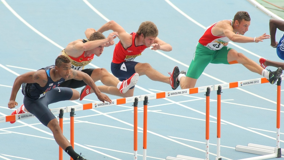 Eugene: SP u atletici