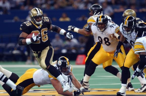 New Orleans Saints - Pittsburgh Steelers