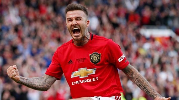Nesmrteľní - Beckham a Xavi