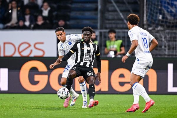 AJ Auxerre - Angers SCO