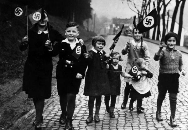 Berlín 1933: Deník jedné metropole