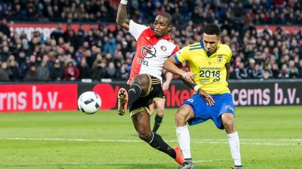SC Cambuur - Feyenoord