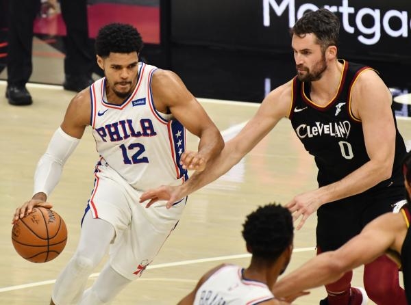 Philadelphia 76ers - Cleveland Cavaliers