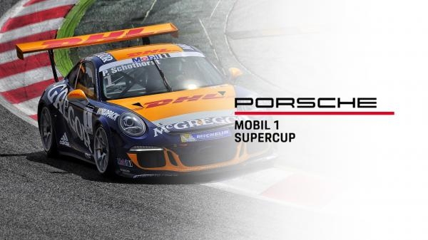 Automobilističke utrke: Porsche Supercup, Emilia Romagna, Italija