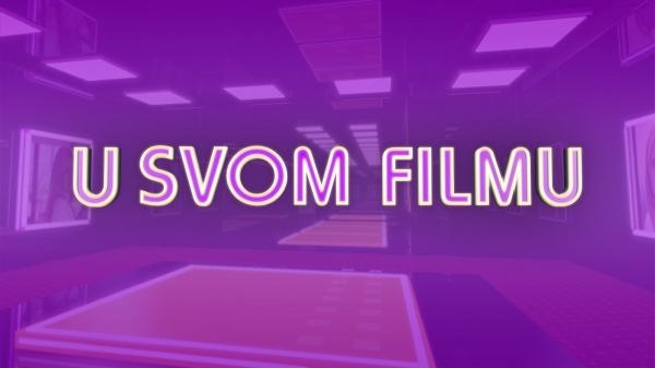 U svom filmu: Jasna Zlokić