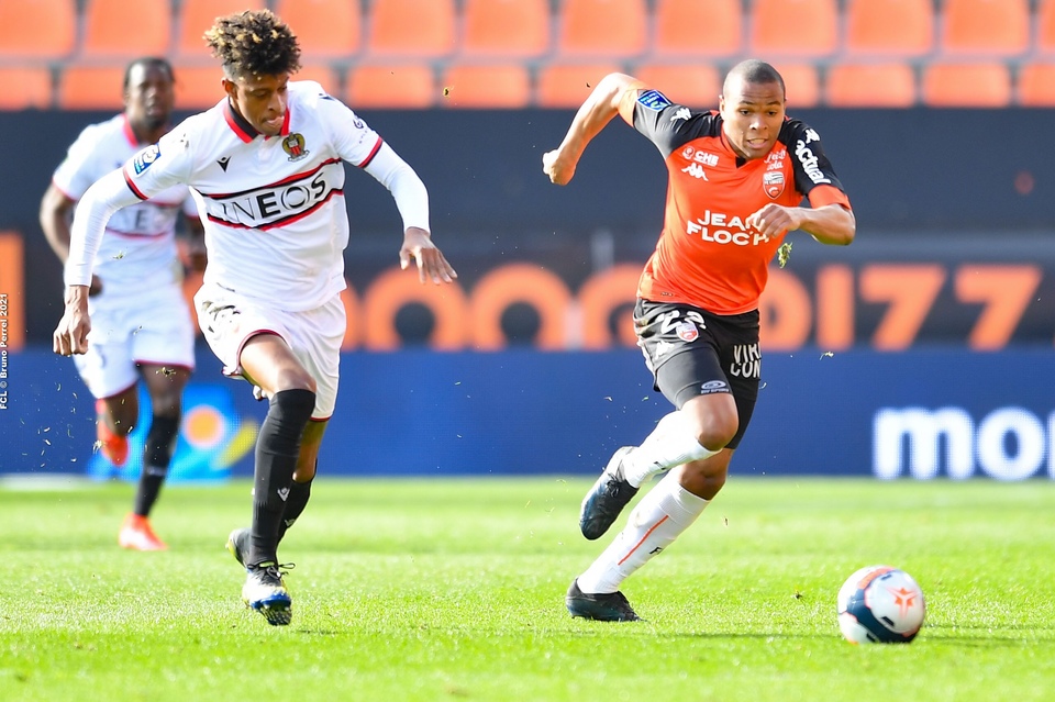 OGC Nice - FC Lorient