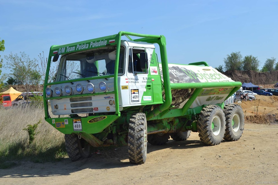 MČR v&nbsp;Truck trialu 2022