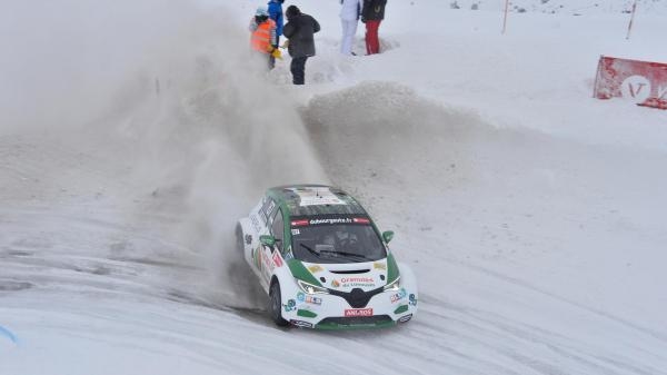 E-Andros Trophy: Zawody w Lans en Vercors