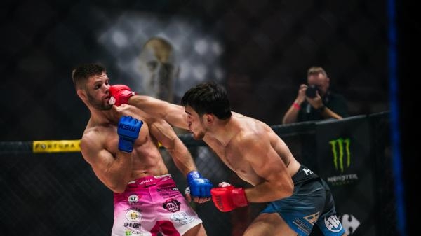 KSW 112: Kaczmarczyk vs. Soldaev