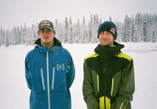 Brothers McMorris