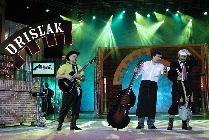 Drišľakoviny