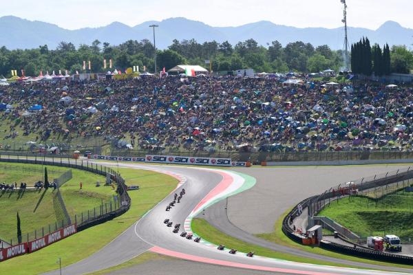 Red Bull MotoGP™ Rookies Cup Mugello : Race 7