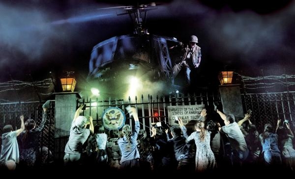 Miss Saigon - koncert