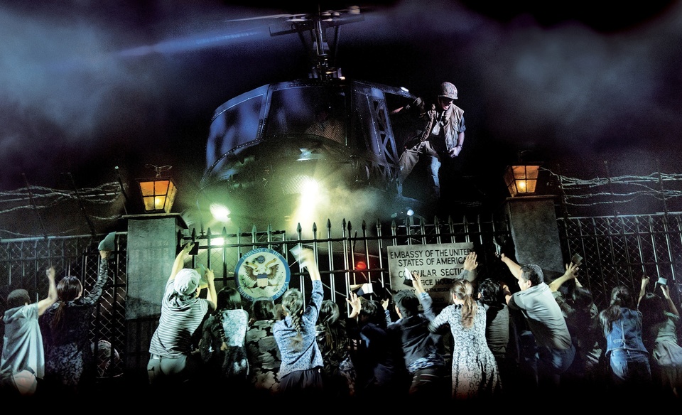 Miss Saigon - koncert