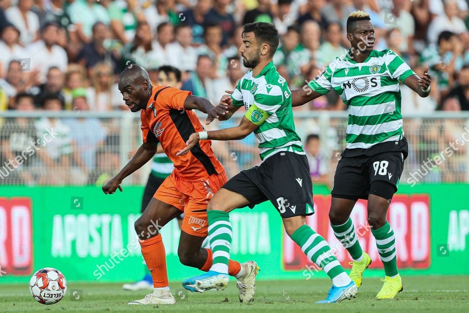 Sporting - Portimonense