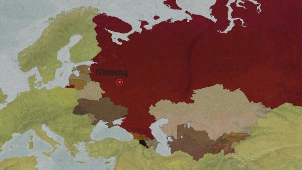 Konec supervelmoci: Pád Sovětského svazu