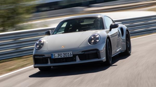 Profíci na konské sily - Vysnívané Porsche