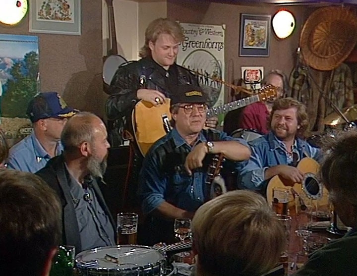 Když u&nbsp;nás Pete Seeger hrál aneb 30 let Greenhorns